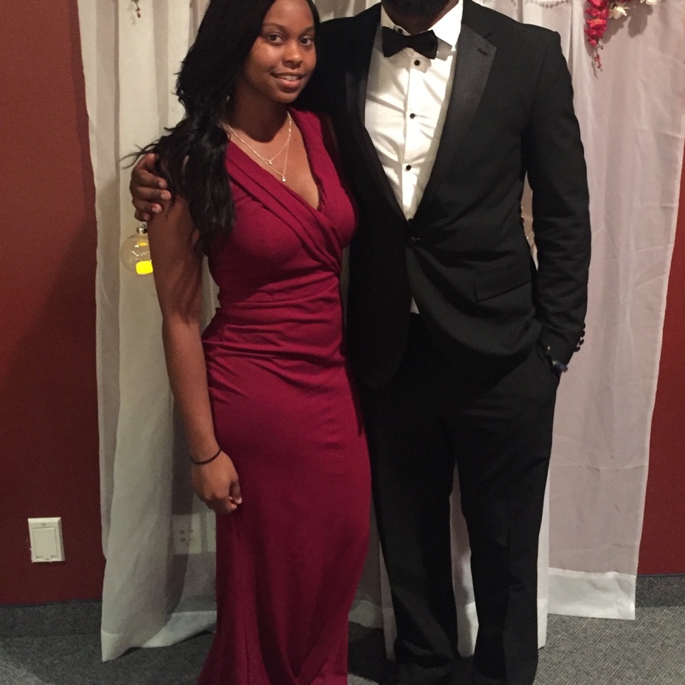 Windsor Maxi Formal Dress